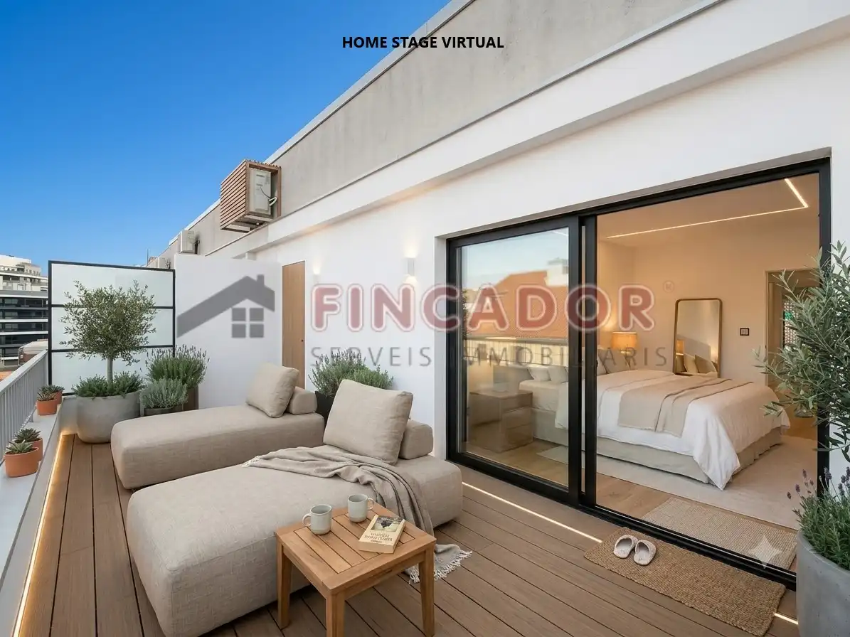Penthouse mit Aufzug zum Verkauf in Carrer de Parcerisa, imagen 20