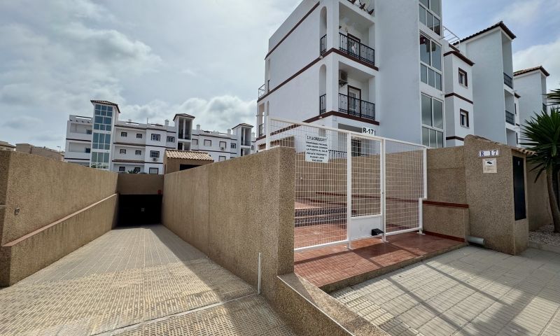 Exterior view of Premises for sale in Orihuela  with Air Conditioner