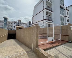 Exterior view of Premises for sale in Orihuela  with Air Conditioner