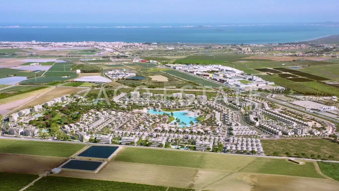 Penthouse with pool for sale in Mar Menor Golf, imagen 15