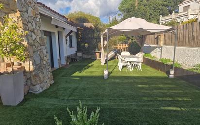 Terrassa de Casa o xalet en venda en Dosrius amb Aire condicionat