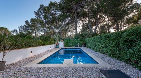 Elegante casa adosada en venta a pocos pasos de la playa de Puerto Pollensa, norte de Mallorca, imatge 3