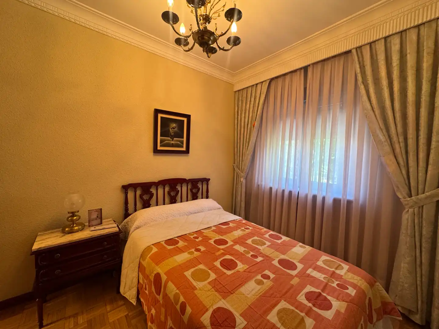 Habitación de Piso en venta en Madrid con Aire acondicionado, Calefacción y Parquet
