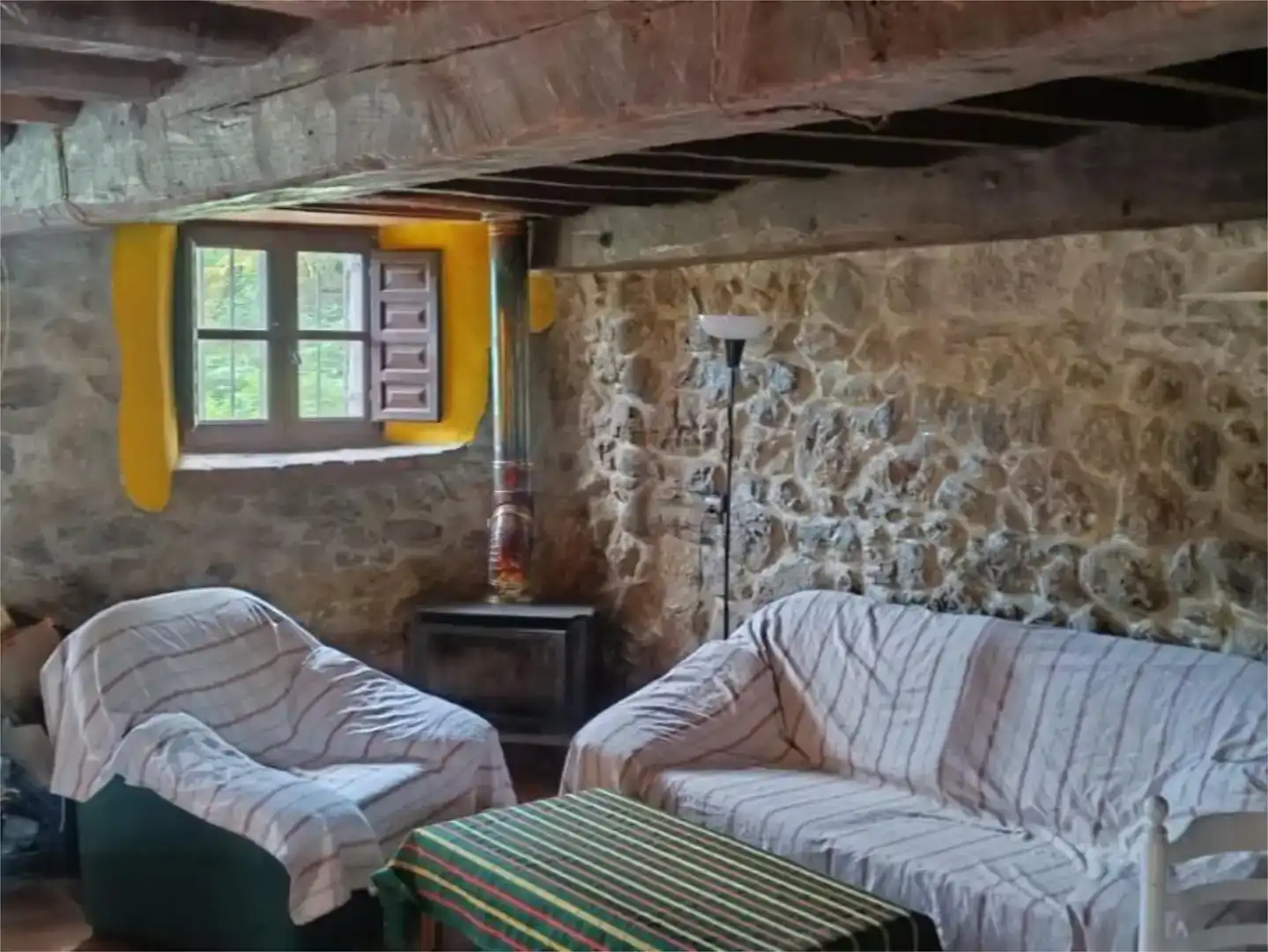 Sala d'estar de Pis en venda en Llanes