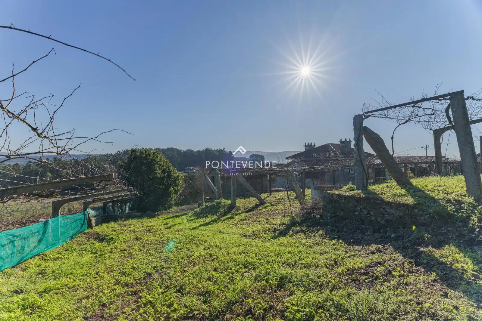 Houses for sale in Vilanova de Arousa  with Heating, Terrace and Swimming Pool