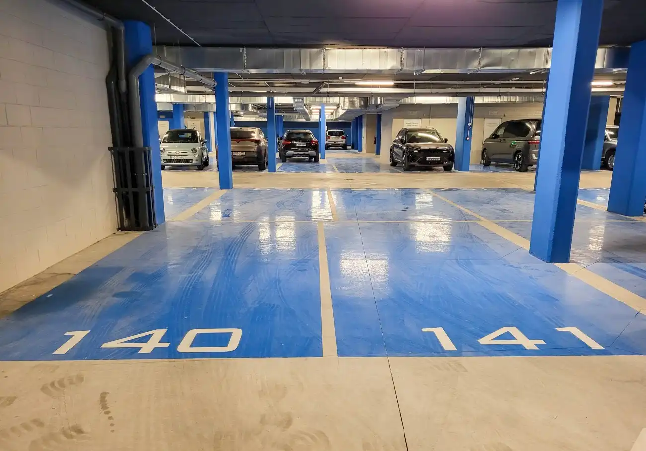 Parking de Garaje en venta en Fuengirola