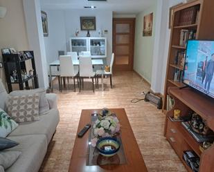 Living room of Flat for sale in Els Hostalets de Pierola  with Air Conditioner, Heating and Balcony