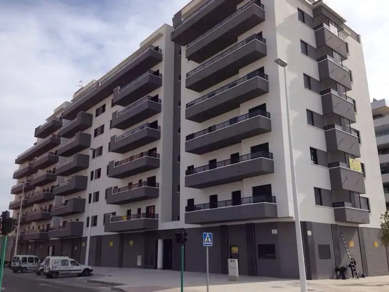 Außenansicht von Garage zur Miete in Elche / Elx