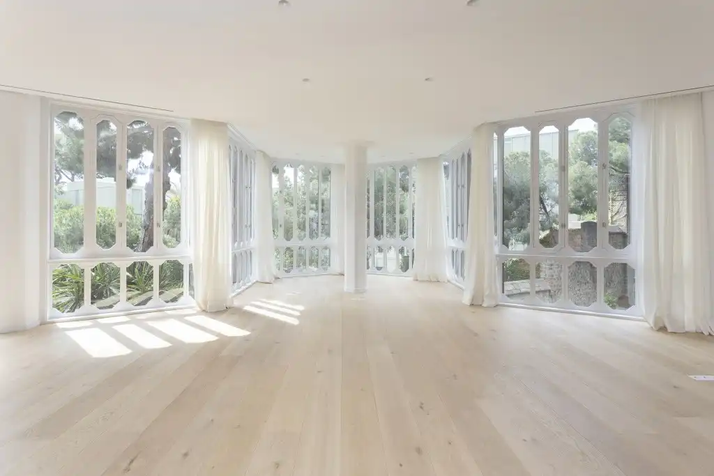 Schlafzimmer von Wohnungen zum Verkauf in Barcelona mit Klimaanlage, Heizung und Parkett
