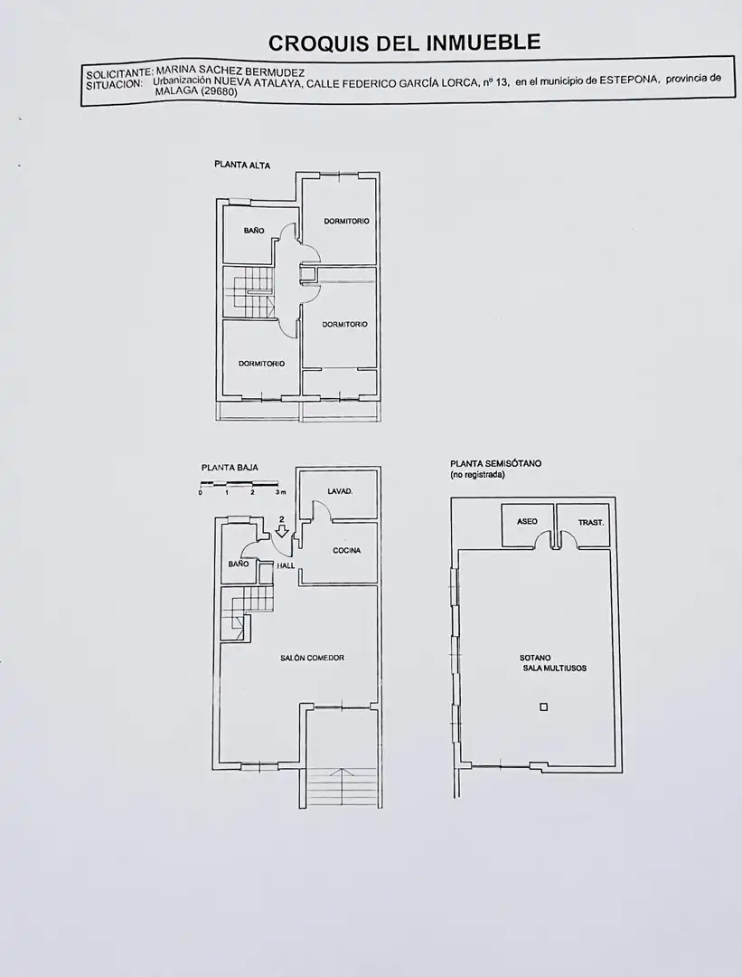 Wohnung mit Pool zum Verkauf in GARCIA LORCA, imagen 20
