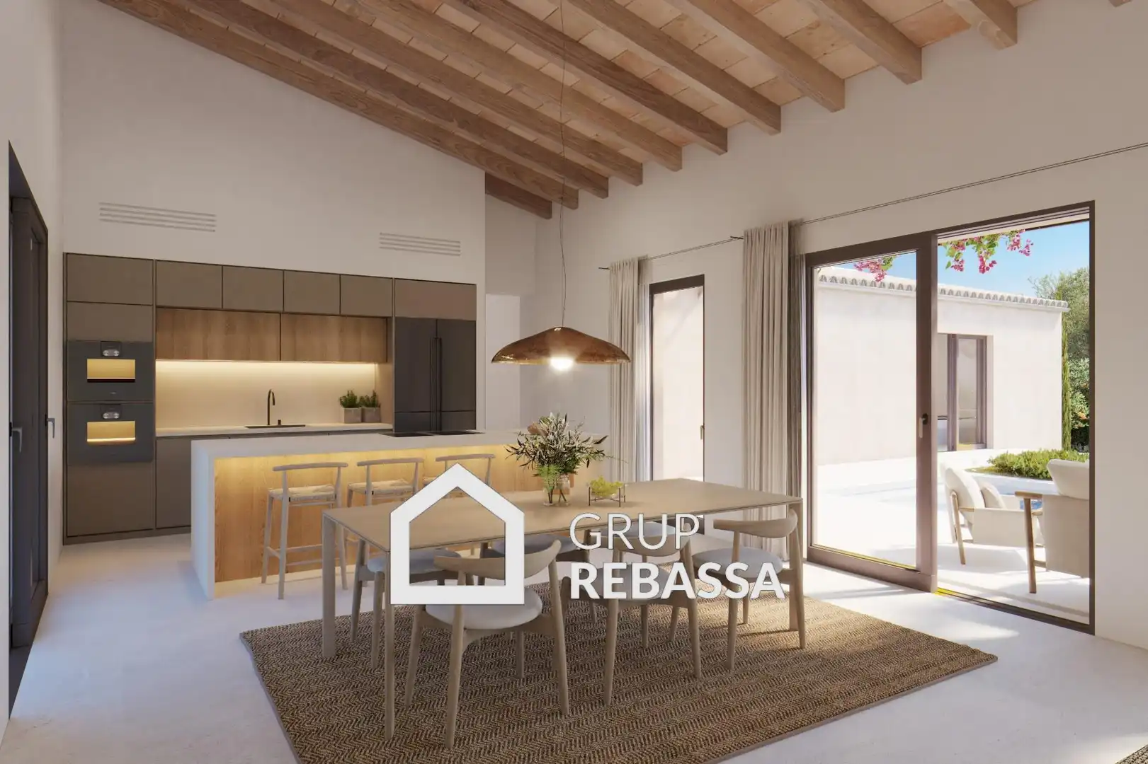 Xalet amb terrassa en venda a Pòrtol, imagen 12