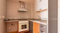 Kitchen of Flat for sale in Vila-real  with Air Conditioner