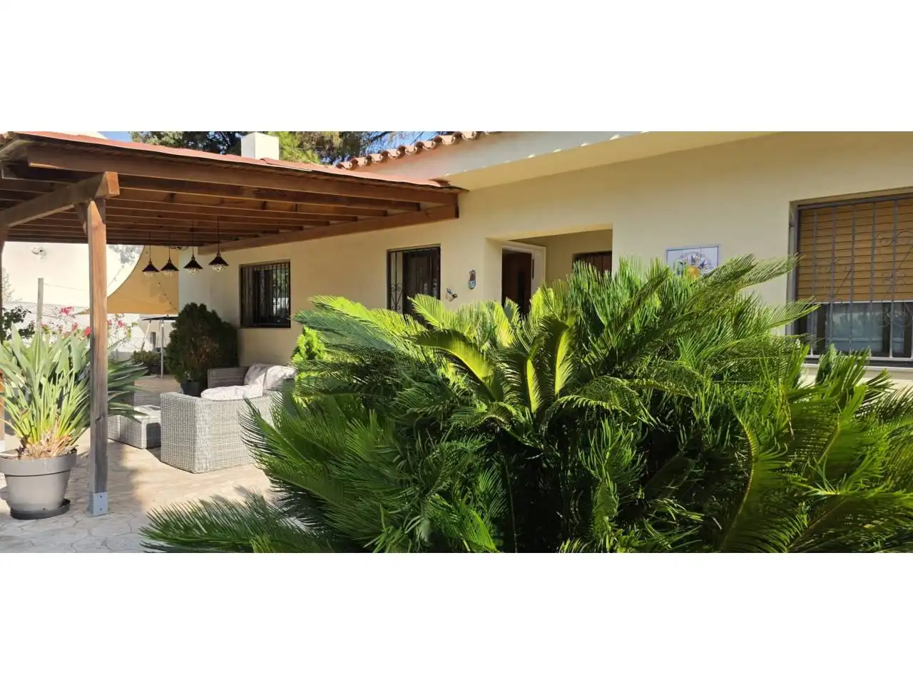 Garden of Houses for sale in Argentona  with Heating, Private garden and Terrace