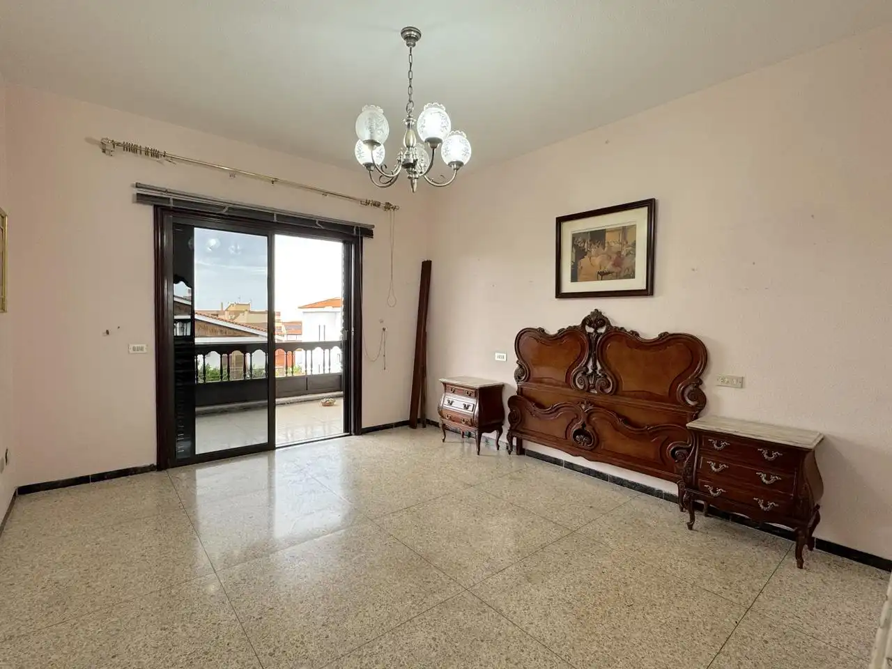 Living room of Houses for sale in Santa Cruz de Tenerife  with Private garden and Terrace