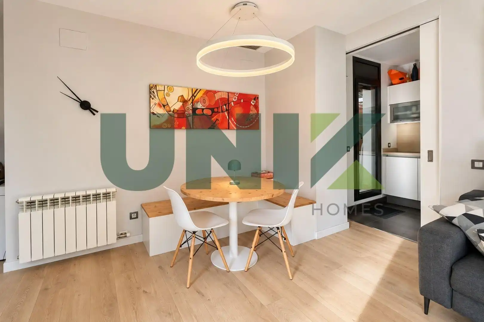 Piso con terraza en venta en Carrer NUMANCIA, imagen 22