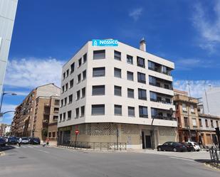 Vista exterior de Dúplex en venda en Calahorra amb Calefacció, Traster i Balcó