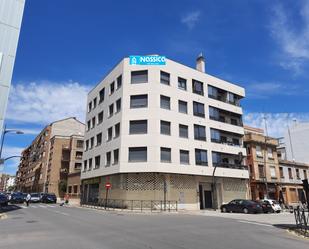 Vista exterior de Dúplex en venda en Calahorra amb Balcó