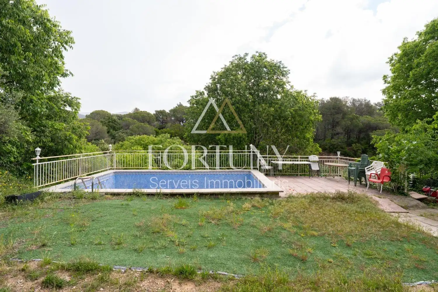 Casa amb piscina en venda a Urbanitzacio Portugal, imagen 2