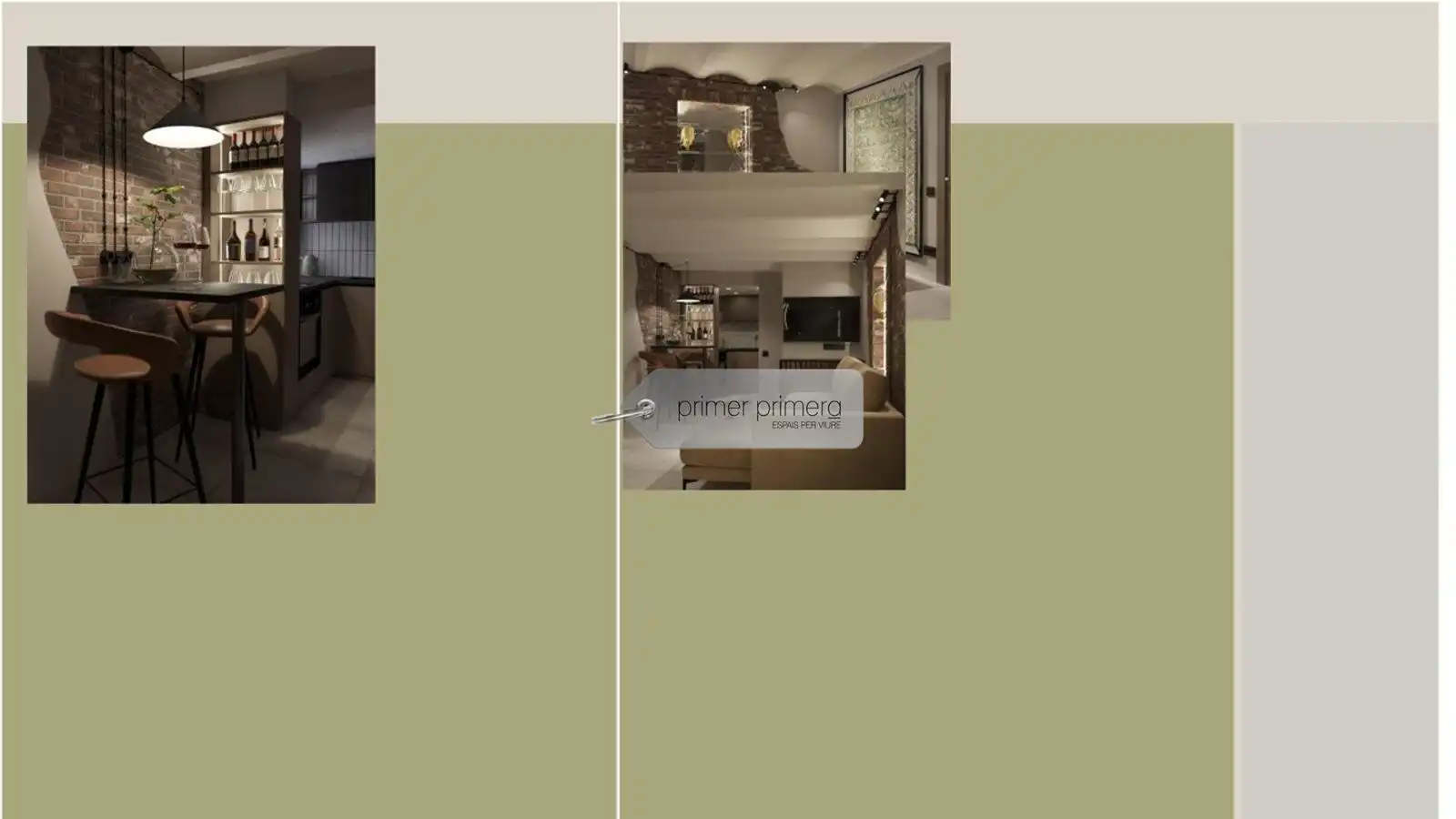 Cocina de Piso en venta en Barcelona con Aire acondicionado, Calefacción y Parquet