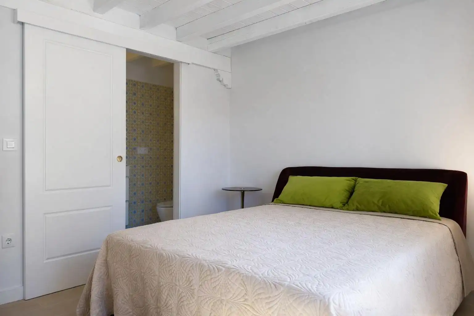 Habitación de Dúplex en venta en Alfoz de Lloredo con Calefacción, Jardín privado y Balcón