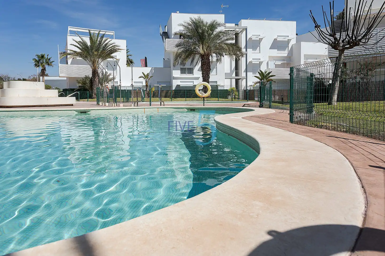 Swimming pool of Flat for sale in Vera  with Swimming Pool