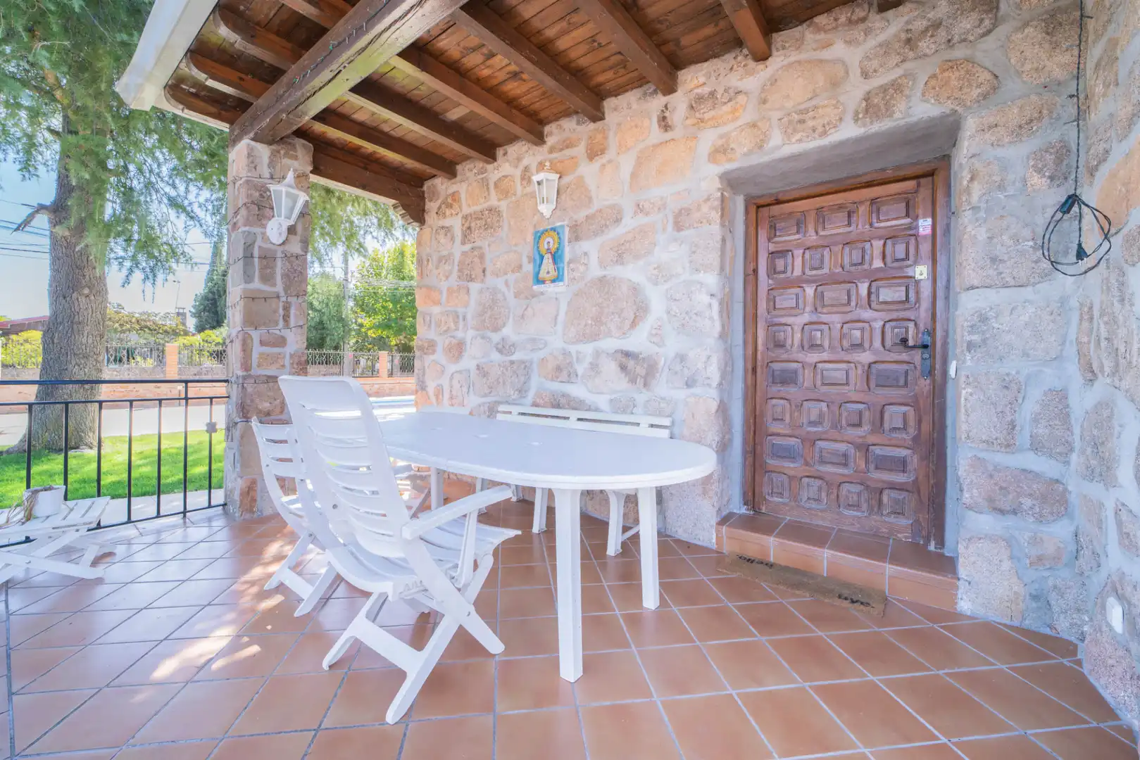 Chalet con piscina en venta en Aldea del Fresno, imagen 4