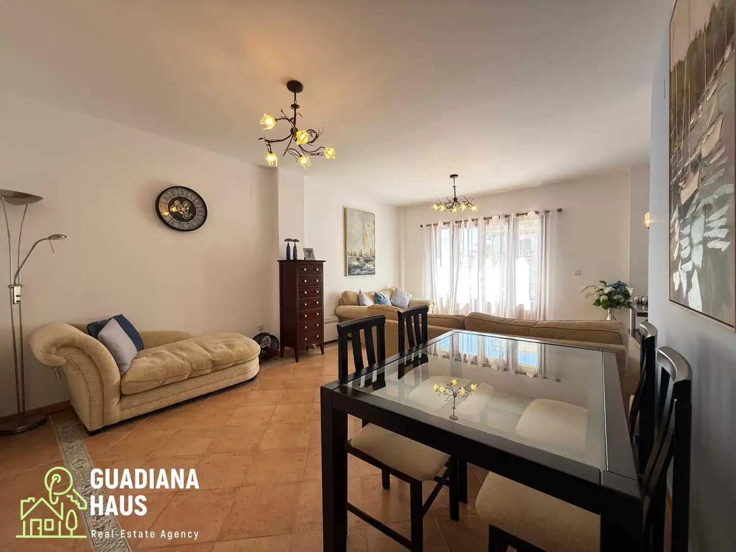 Duplexes for sale in JUAN PABLO II, 1, Costa Esuri