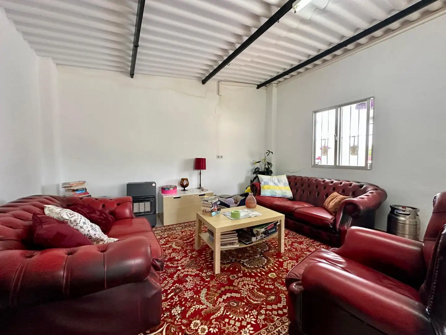 Living room of Houses for sale in Paradas