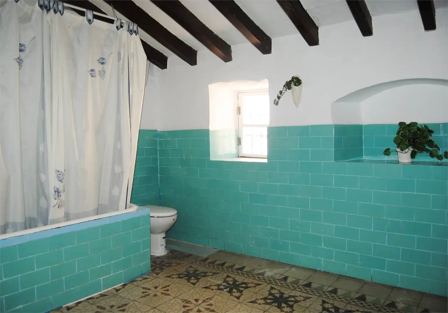 Bany de Casa o xalet en venda en Vélez-Málaga amb Terrassa