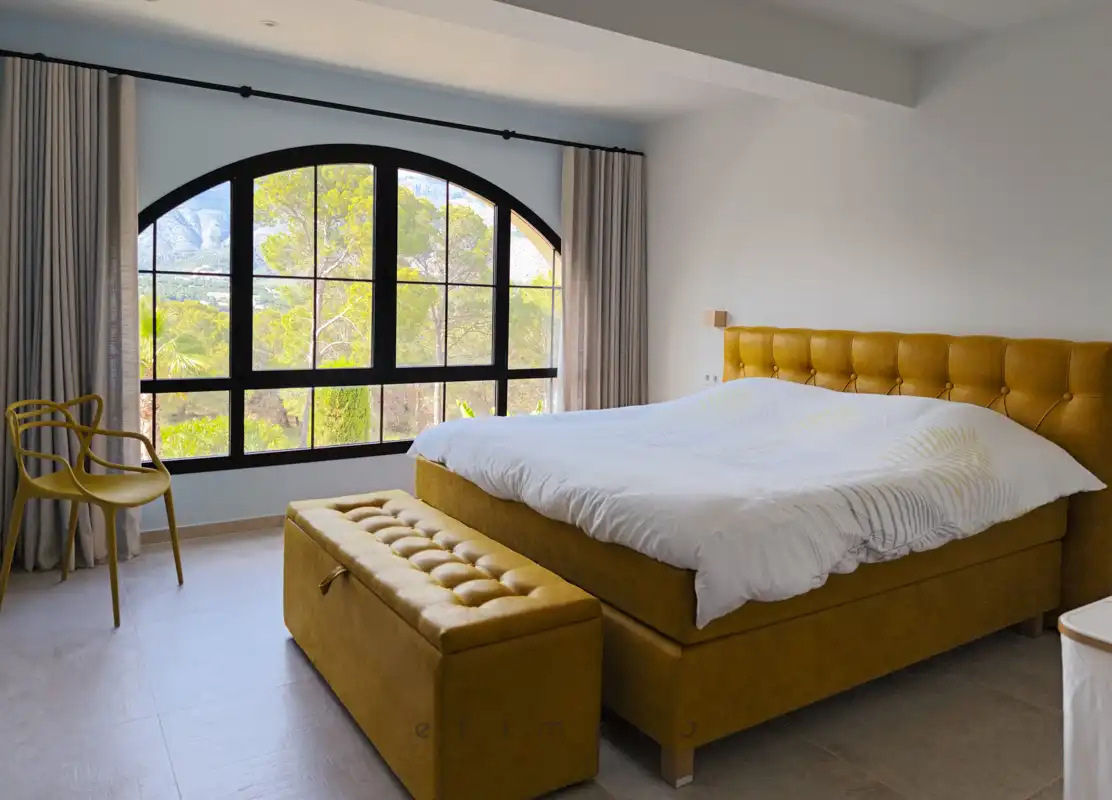 Villa con piscina in vendita a Altea ciudad, imagen 16