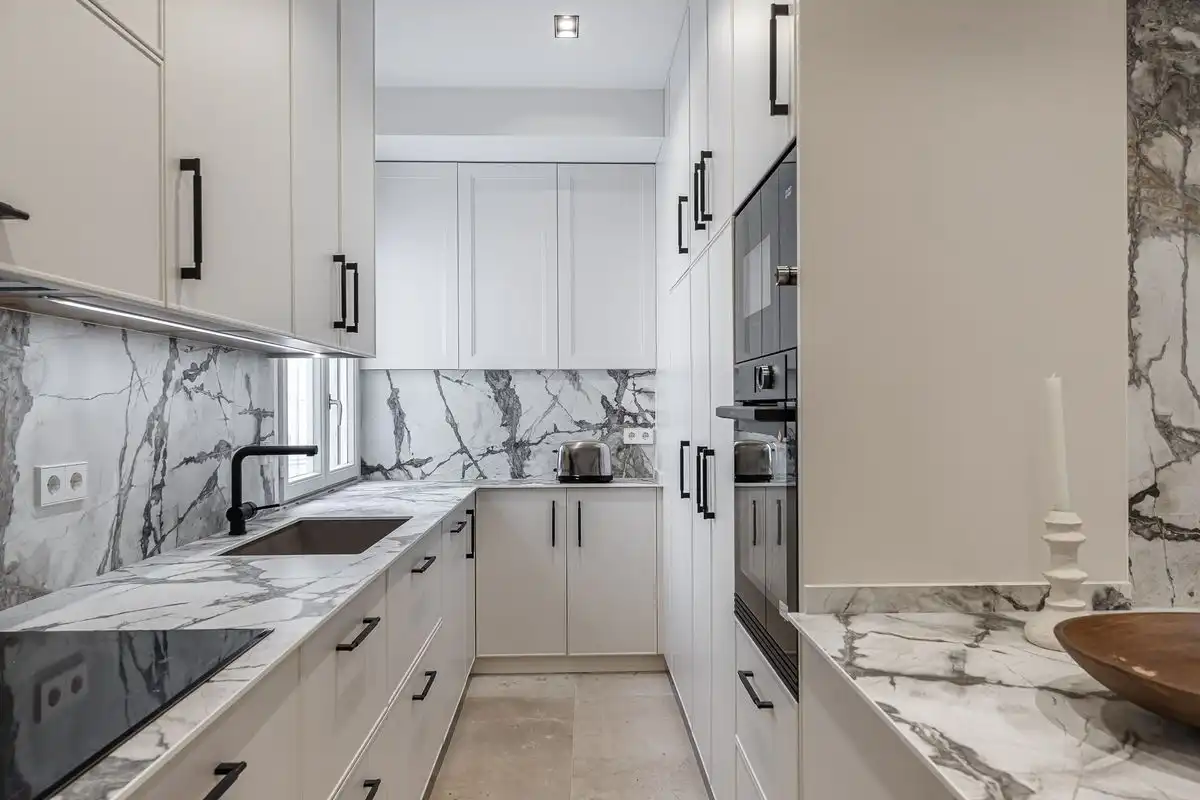 Flat with lift for sale in C. de Noblejas, imagen 16