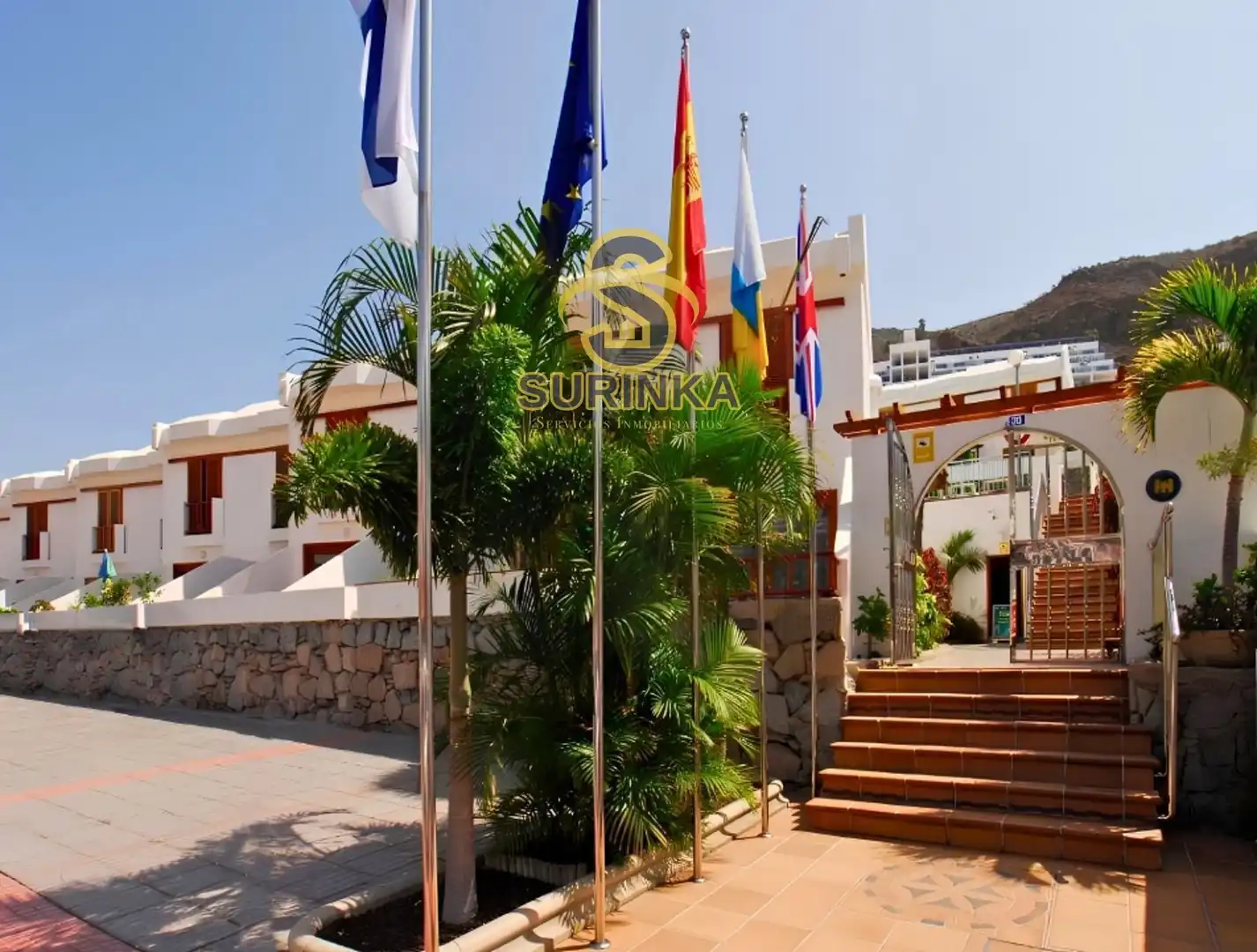 Dúplex en venta en Mogán con Terraza, Piscina y Amueblado