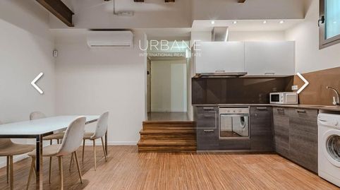 Foto 5 de Ático de alquiler en De Les Cabres, El Raval, Barcelona Capital