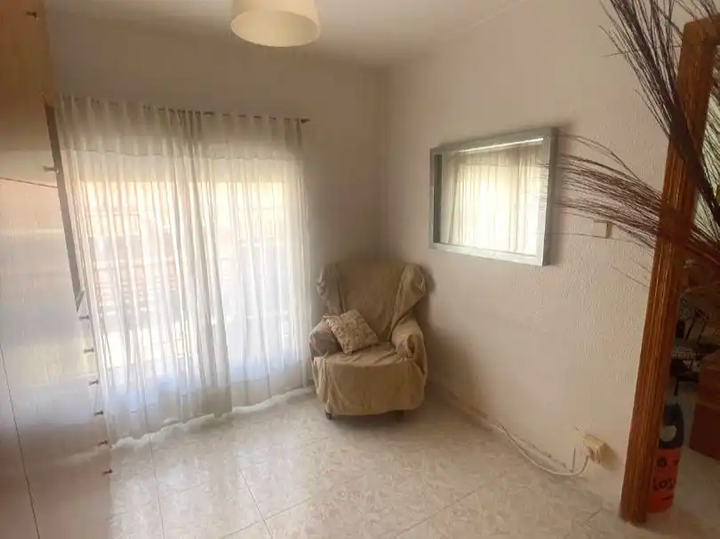 Bedroom of Flat for sale in  Murcia Capital  with Air Conditioner and Balcony