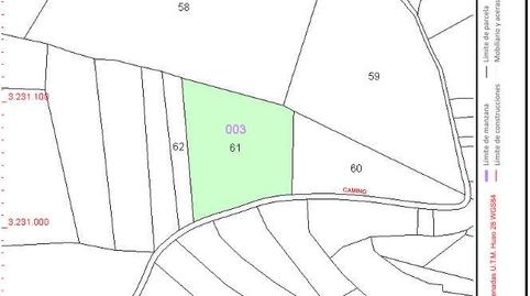 Photo 4 of Land for sale in Polígono 3, Parcela 61, Tabayesco, Haría