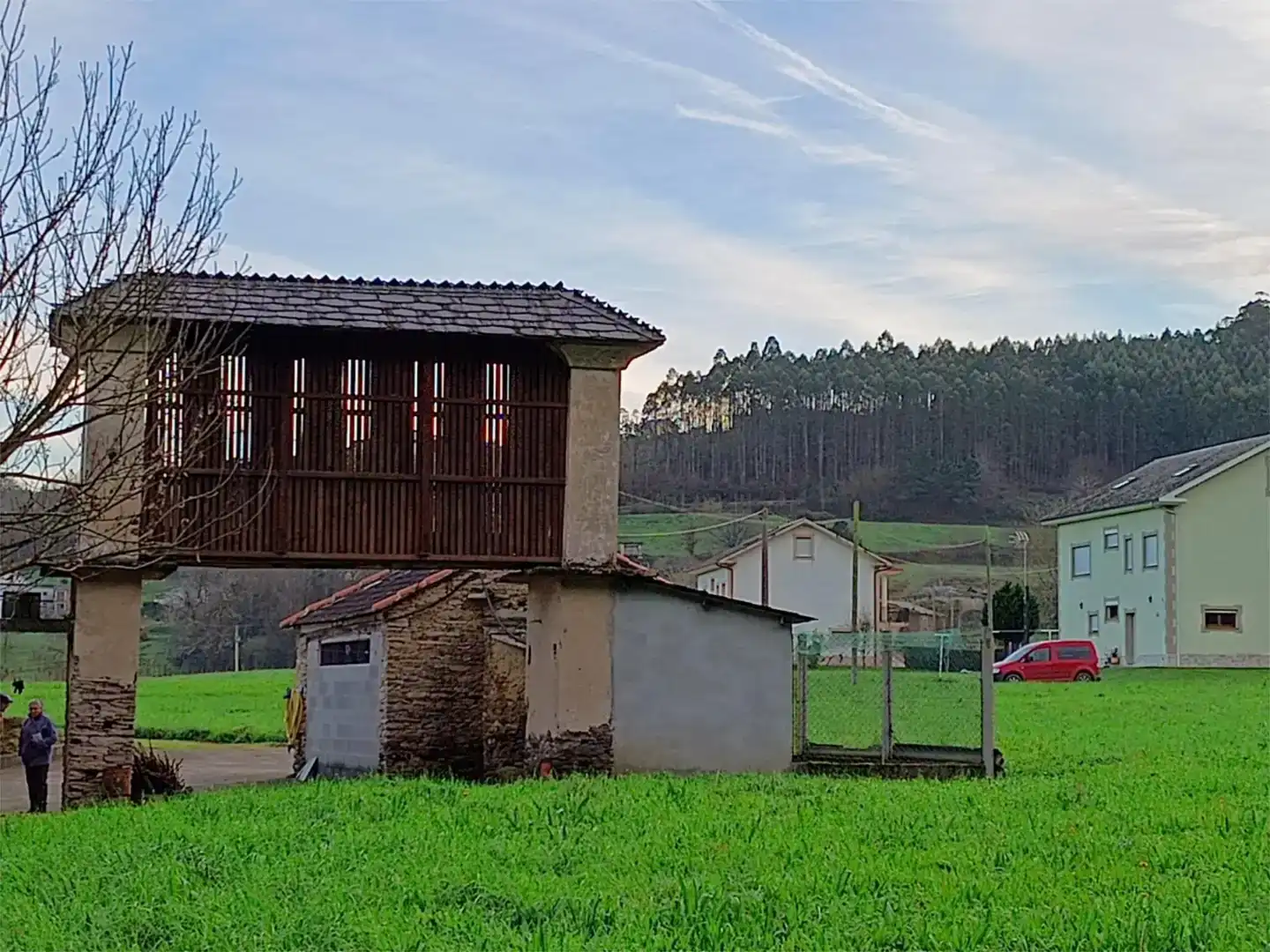 Finca rústica en venda en Lourenzá