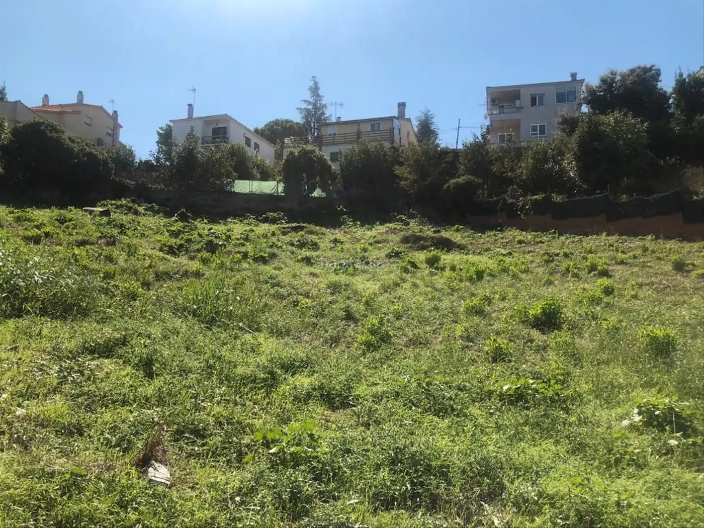 Terreny residencial en venda a Ronda Sant Jordi 71, imagen 7