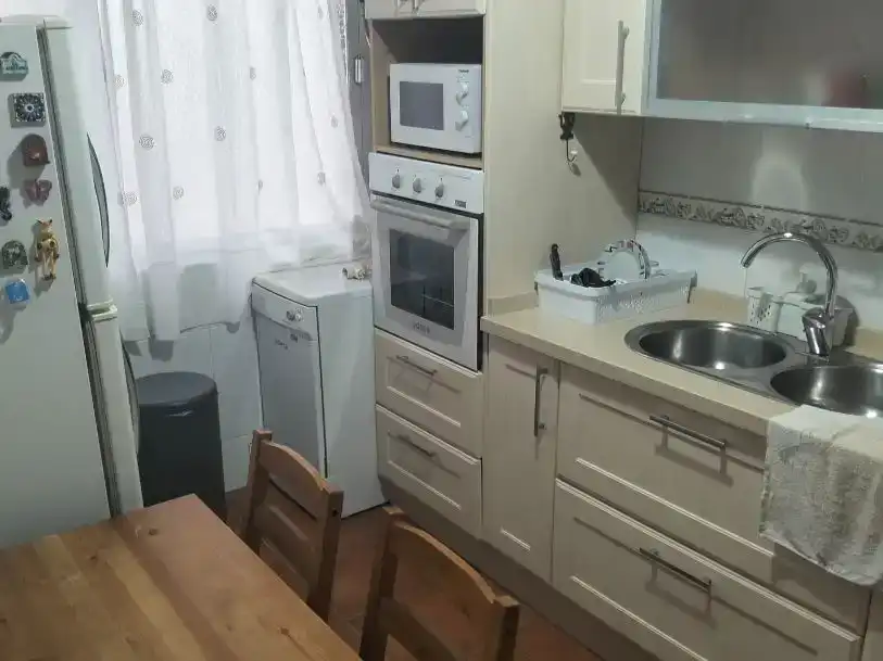 Kitchen of Flat for rent in Almuñecar Centro