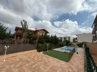 Terraza de Piso en venta en Cuarte de Huerva, Zaragoza