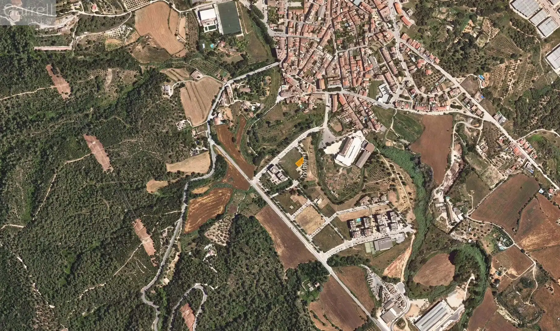 Grundstücke und Bauplätze zum Verkauf in CL ORDIDORES 
PARC.
 SENTMENAT (BARCELONA), imagen 9