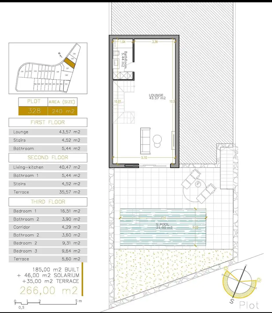 House with pool for sale in Orihuela Costa, imagen 15
