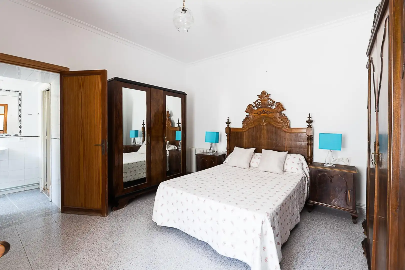 Habitación de Casa o chalet en venta en  Palma de Mallorca con Aire acondicionado, Jardín privado y Terraza