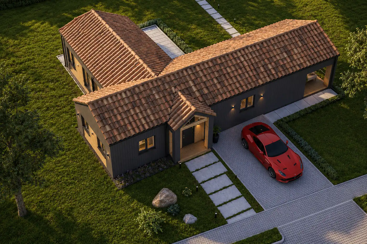 Casa o xalet en venda a N/A, Parroquias Norte