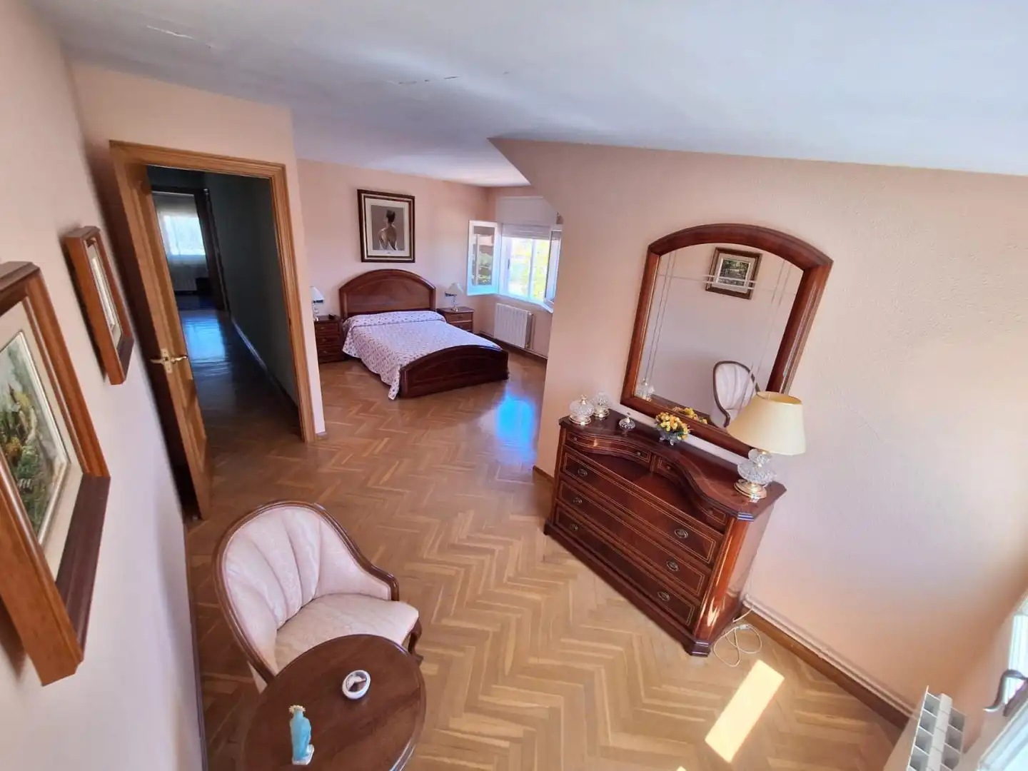 Bedroom of Houses for sale in El Vendrell  with Heating and Swimming Pool