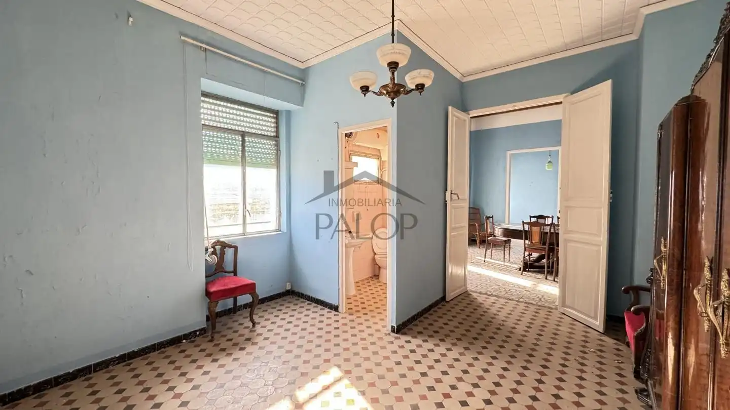 Comedor de Finca rústica en venta en Benifairó de la Valldigna con Terraza