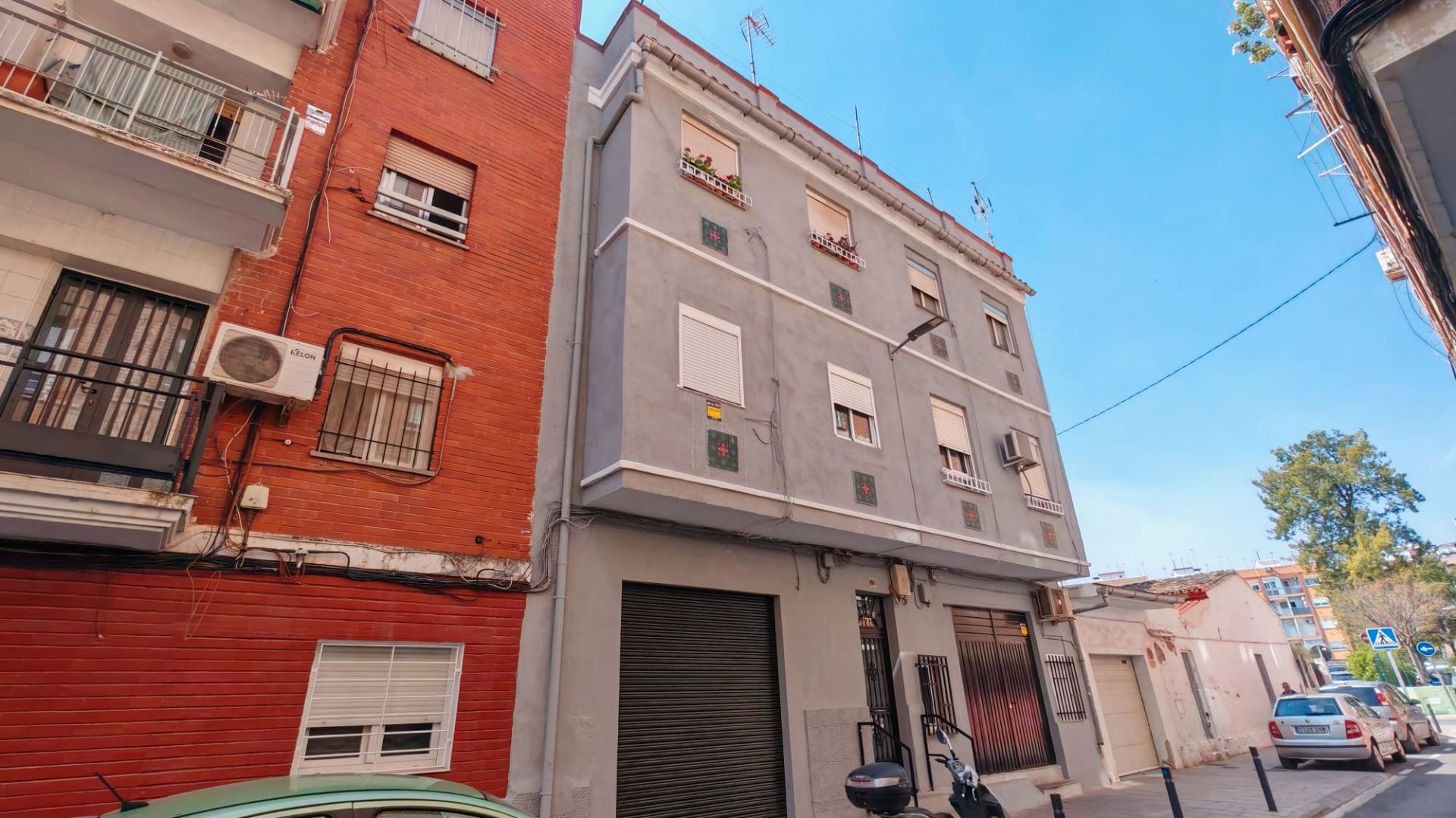 Exterior view of Flat for sale in Torrent