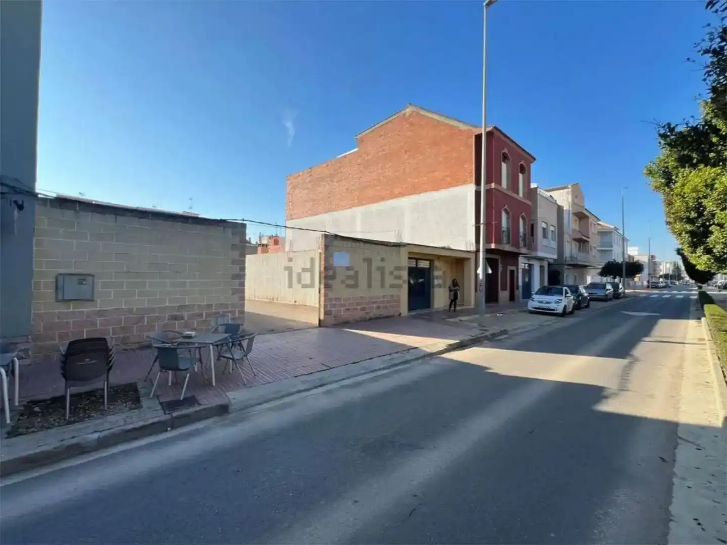 Vista exterior de Residencial en venda en Guadassuar