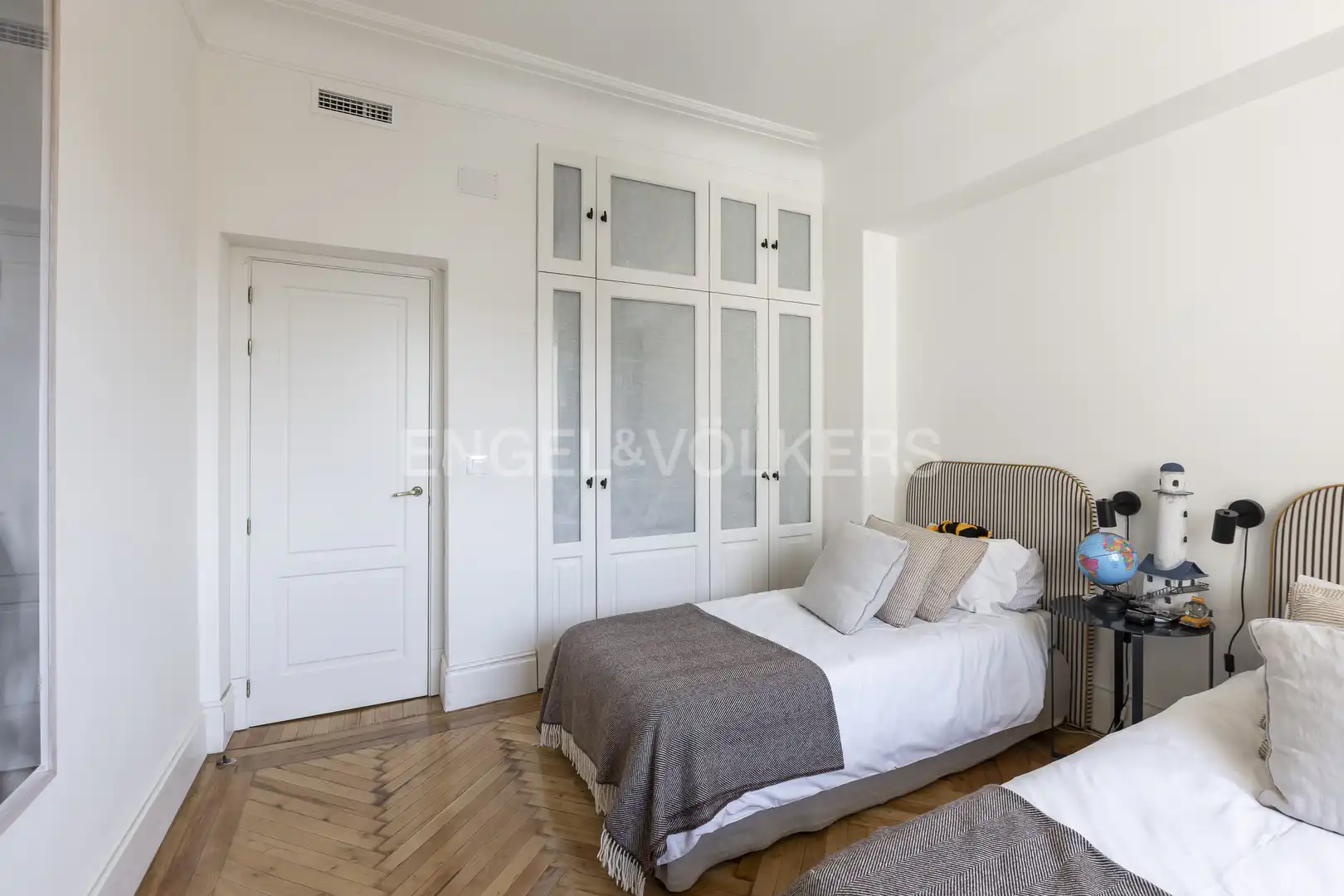 Habitación de Piso en venta en Madrid con Aire acondicionado, Calefacción y Parquet