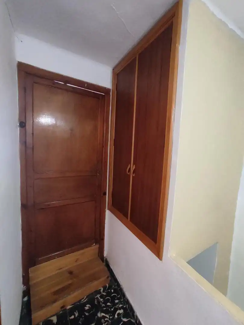 Dormitori de Casa adosada en venda en Montserrat amb Terrassa
