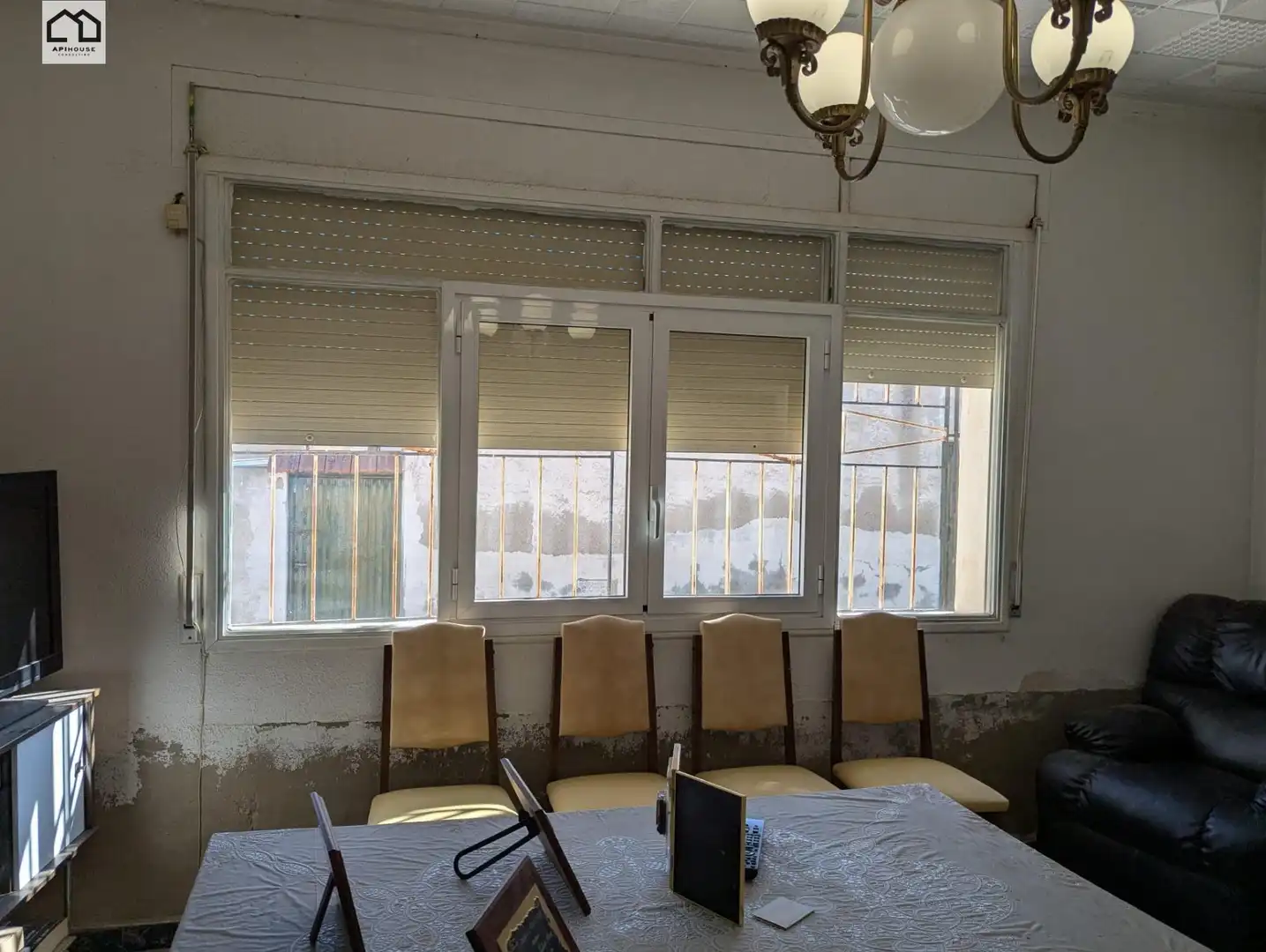 Menjador de Casa o xalet en venda en Orihuela